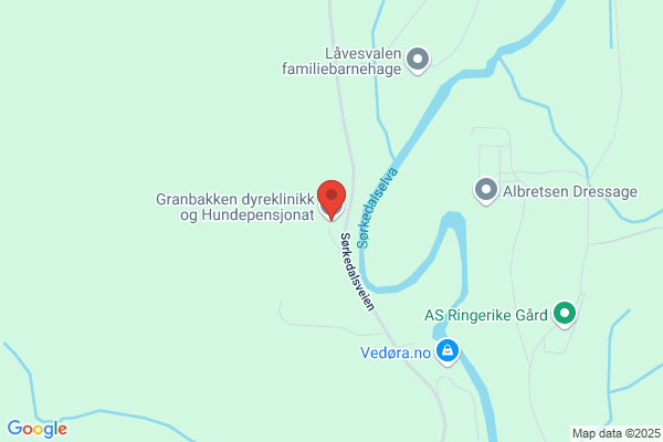 Granbakken Dyreklinikk Og Hundepensjonat