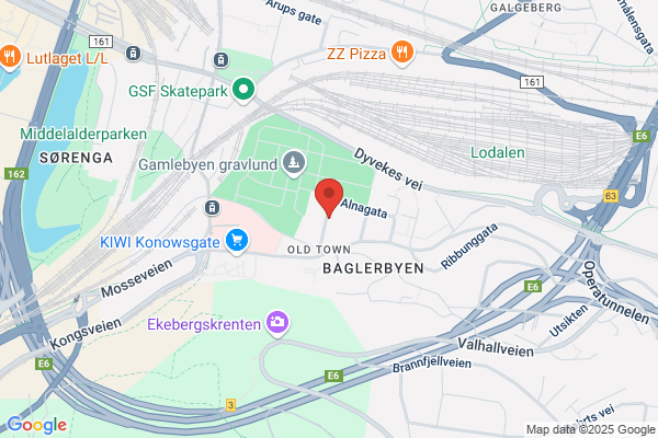 Hundeformidlingen Linn Almlie