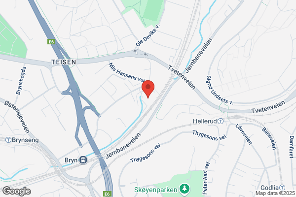 Mesterhus Norge