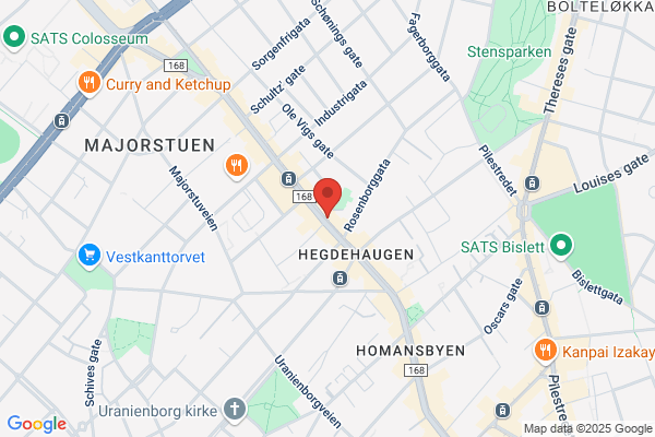 AS Hegdehaugens Jernvarehandel