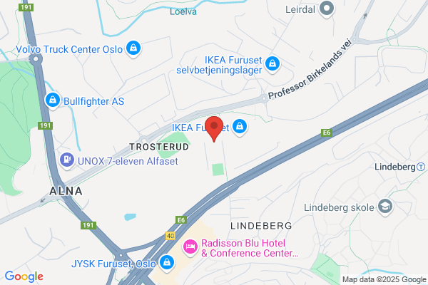 Furuset Tennissenter