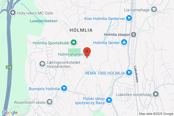 Holmlia Idretts- Og Svømmehall