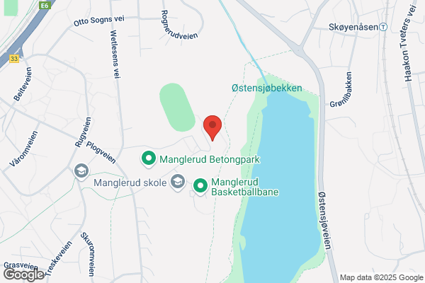 Manglerud Idrettsanlegg