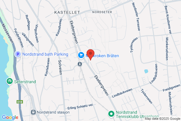 Ntk Hallen, Nordstrand Tennisklubb