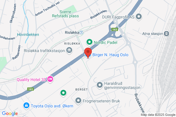 BygdØ Bil As