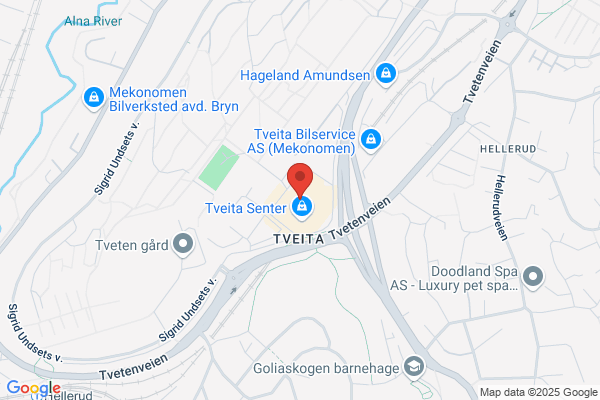 Tveitan Billettsystemer As