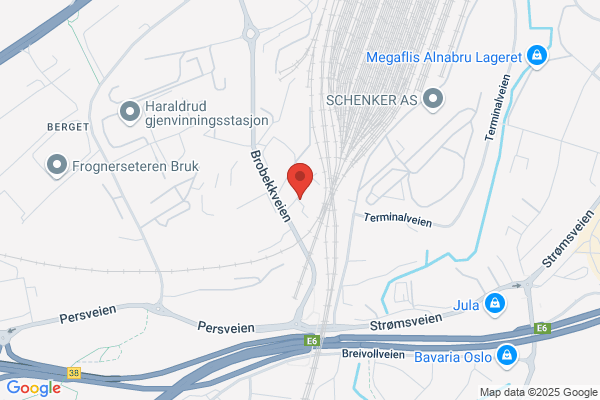 Greiff Maskin A/s