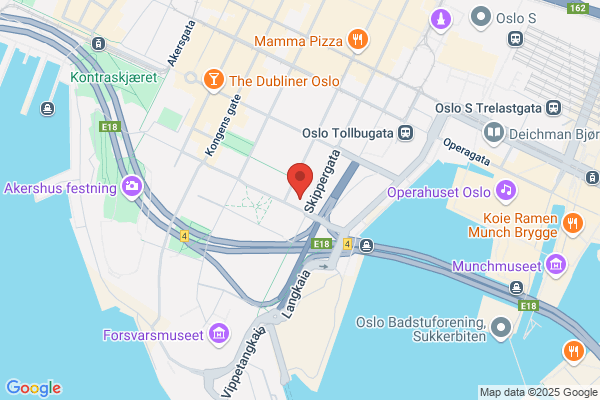 Ean Registrene As