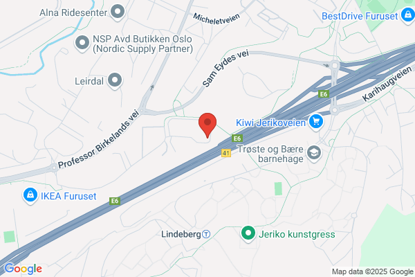 Vvs Informasjon As