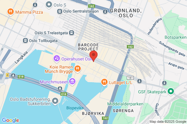 Nor Økonomi As