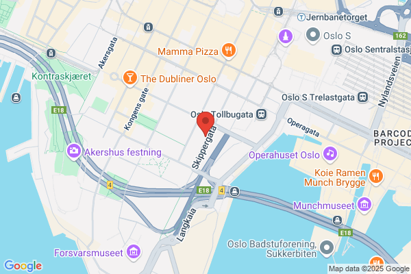 Norsk Credit Service As