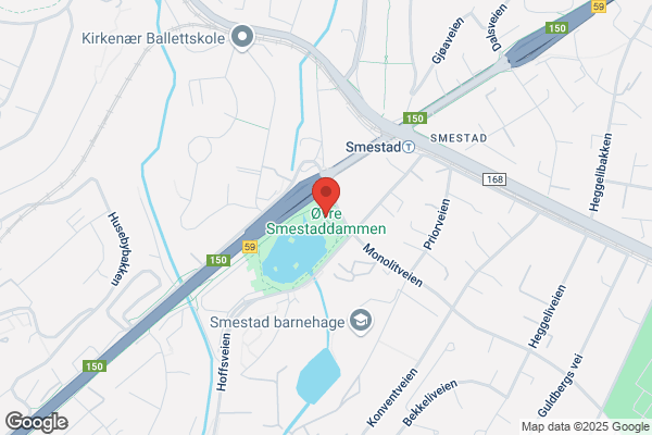 Smestaddammen Designkontor