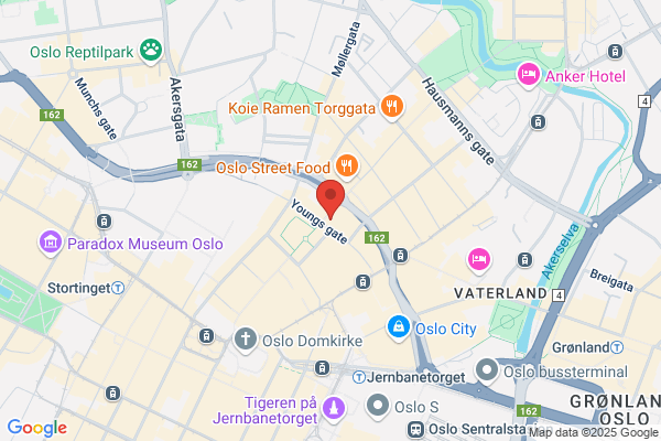 Cybercity Internet As