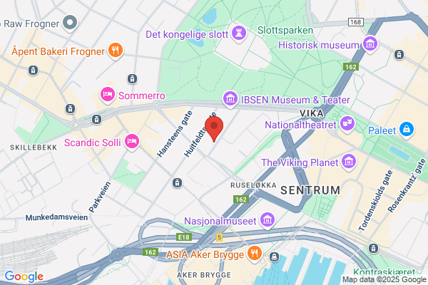 Ravn Webveveriet As