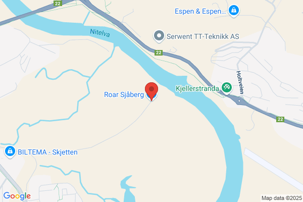 Sorteberg Overalt As