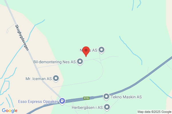 Norsk Husisolering A/s