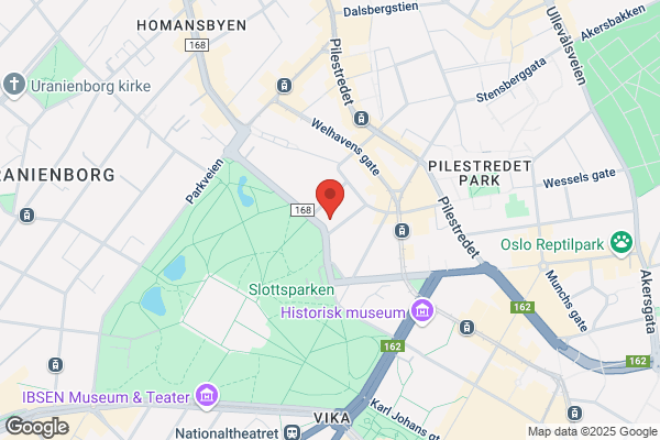 Sqm Norway As