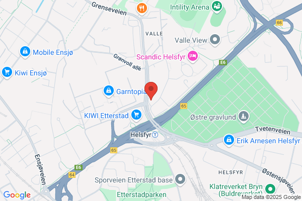 Global Knowledge Network Norge