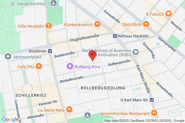 Cafe Babette