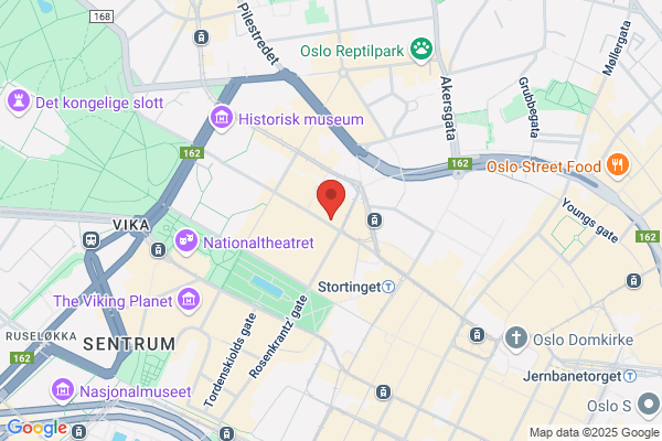 Cafe Bristol Bjerketravbane