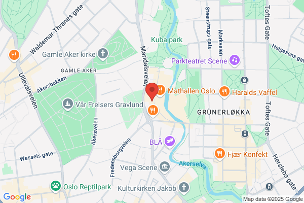 Økern Keramikk As