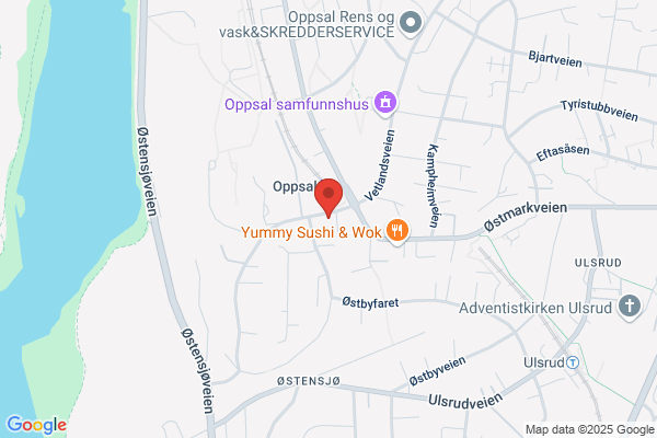 Oppsal Storkiosk