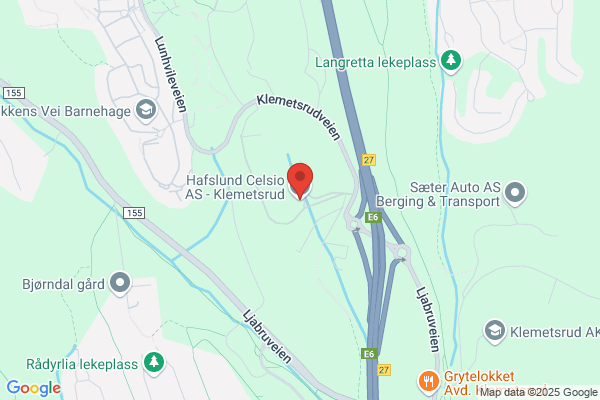 Kleiv Kontorservice A/s