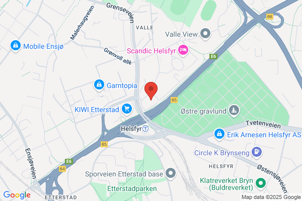 Regus - Oslo, Helsfyr