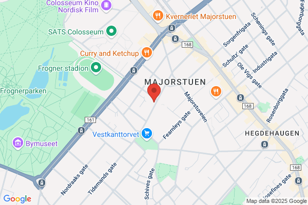 Print-in Majorstua