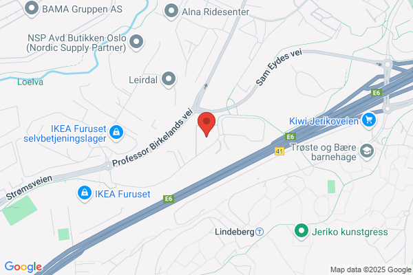 Airco Kuldeprodukter As