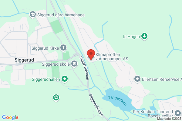 Akf Air-condition Kjøl Og Frys A/s