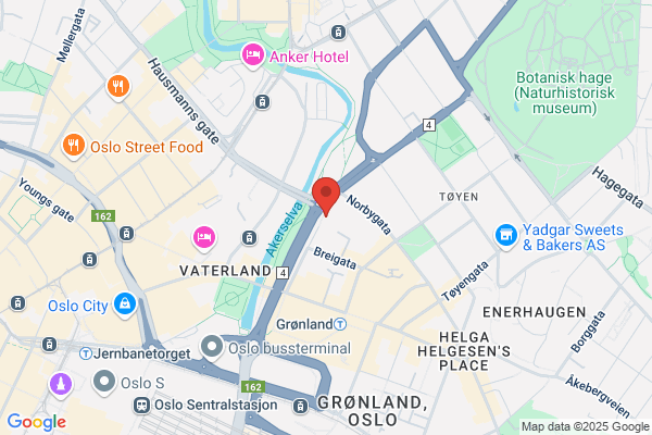 Delta Gamle Oslo Møteplass