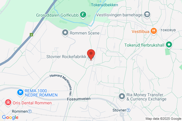 Stovner Rockefabrikk