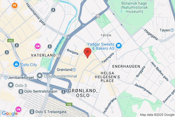 Inger Landsem