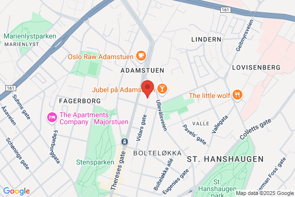 Galleri Adamstuen As