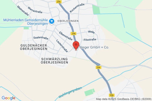 Heger As
