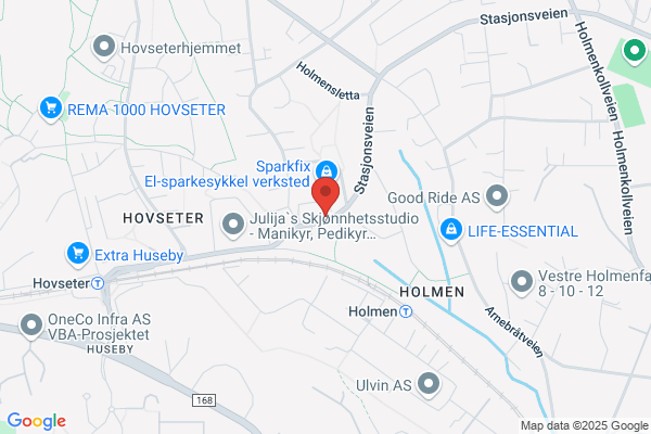 Holmen Minilager As