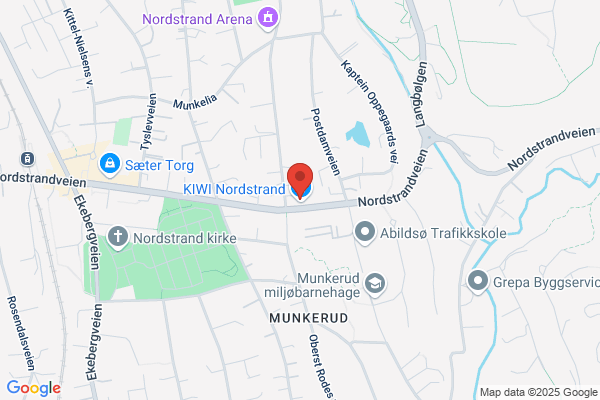 Nordstrand Øyeklinikk AS