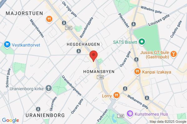 Akutten Karl Johans Legevakt
