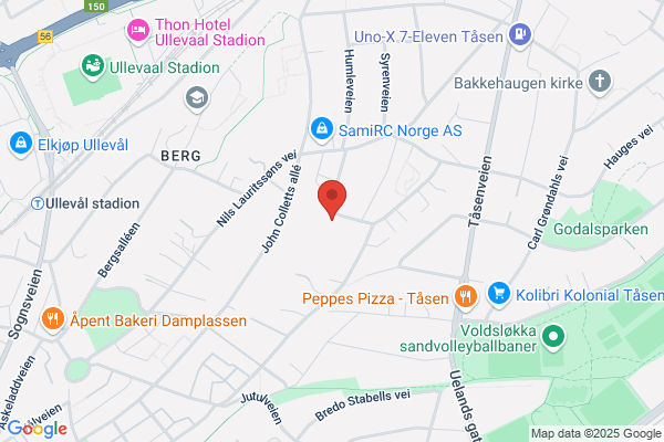Berg Legekontor