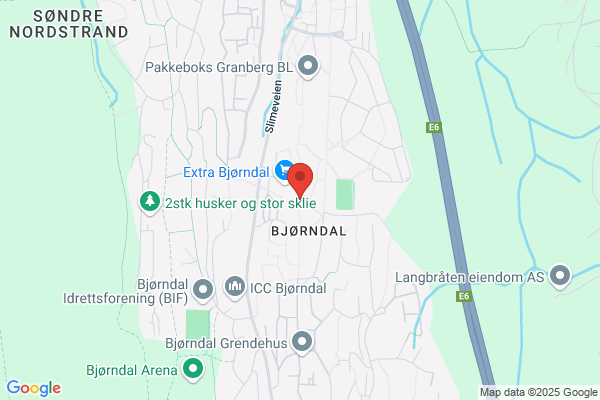 Bjørndal Legekontor Hafstad Og Klingenberg