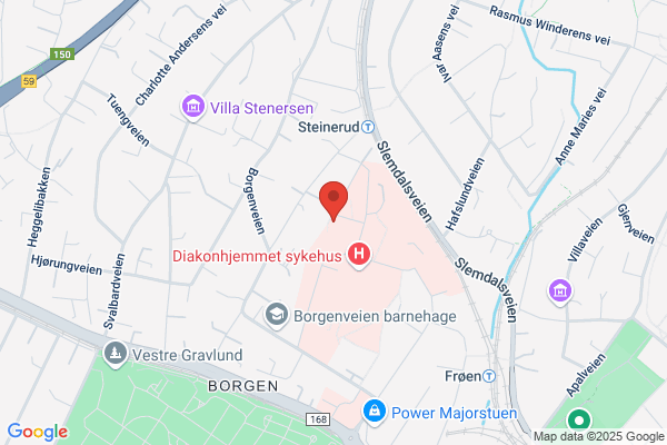 Borgen Legesenter