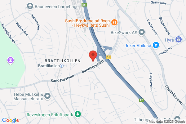 Brattlikollen Legesenter