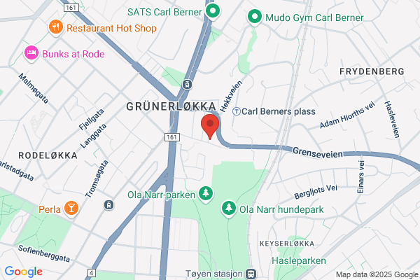 Carl Berner Klinikken