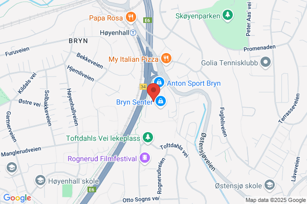 Drøjsbjerg Palle Gert