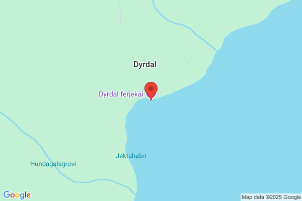 Dyrdal Audun