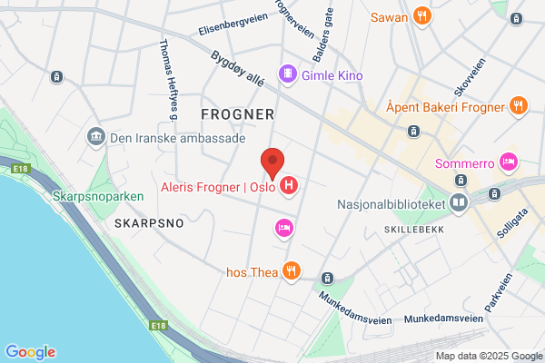 Frogner Legesenter