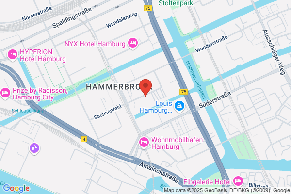 Hamborg Tor