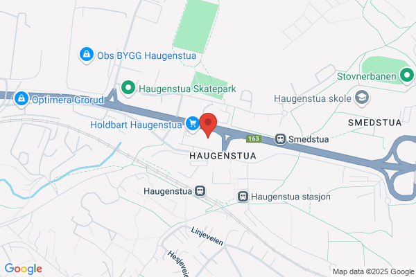 Haugenstua Legesenter Da