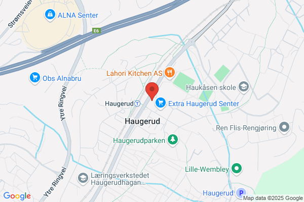 Haugerud Legesenter